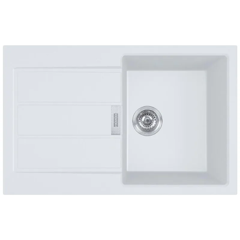 Kitchen sink Franke, White (143.0621.332)