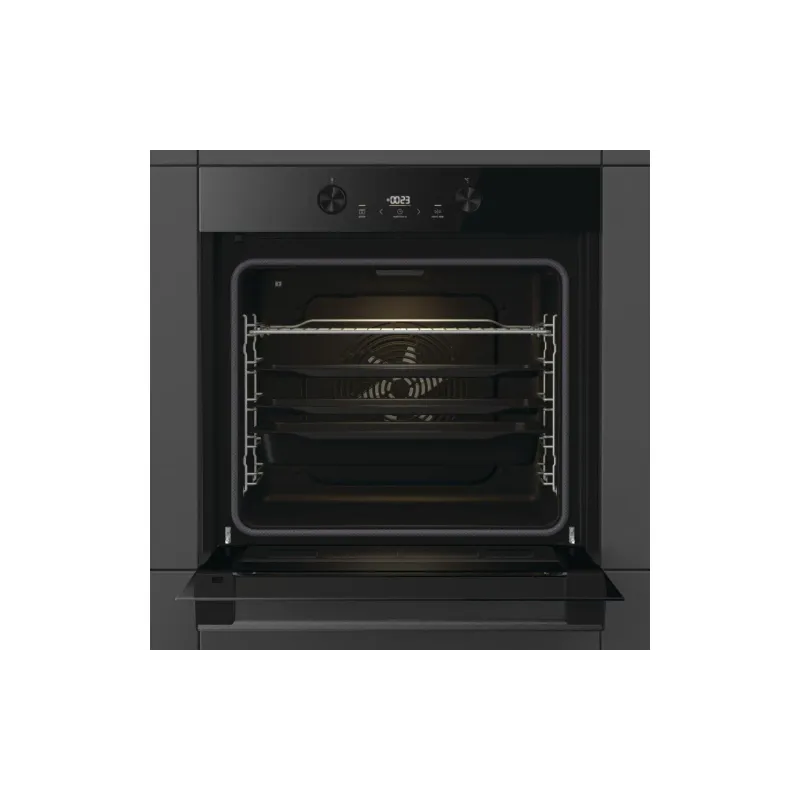 فرن مدمج Gorenje, Black (BPS6737E04DBG)
