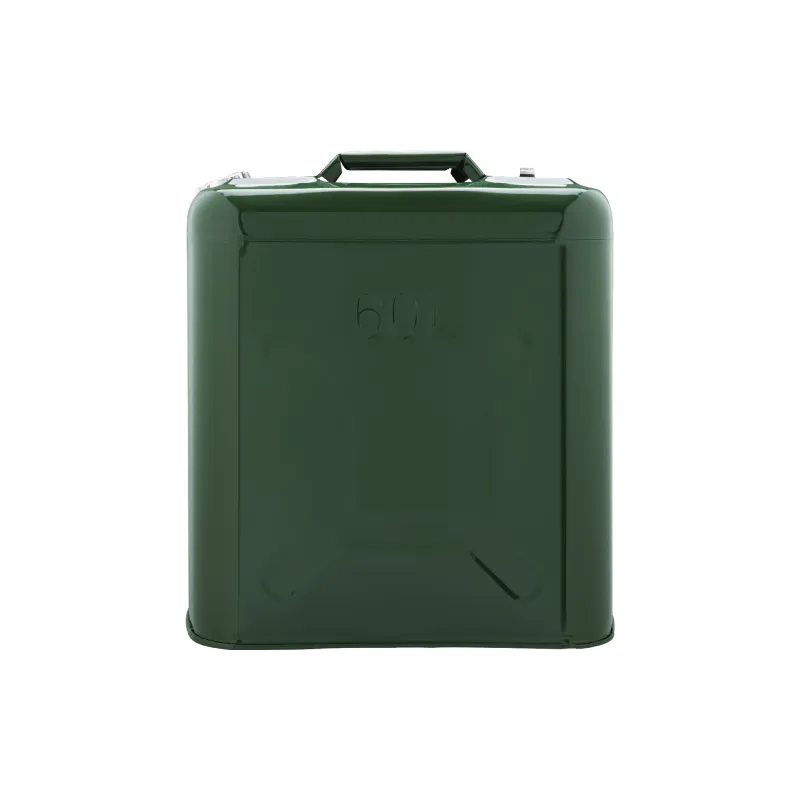 Fuel canister 2E (2E-JCM60S), 60 l, Green
