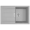 Küchenspüle Franke 611-78, Gray (143.0621.334)