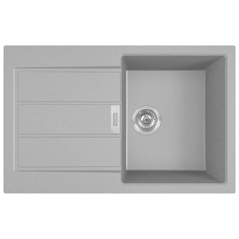 Küchenspüle Franke 611-78, Gray (143.0621.334)