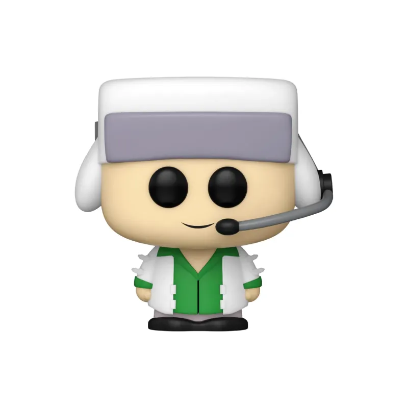Figur Funko POP TV South Park Boyband Kyle (5908305242888)