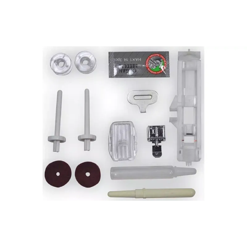 Šivalni stroj Leader, White (VS55A)