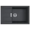 Кухненска мивка Franke 611-78 XL, Black (143.0621.335)