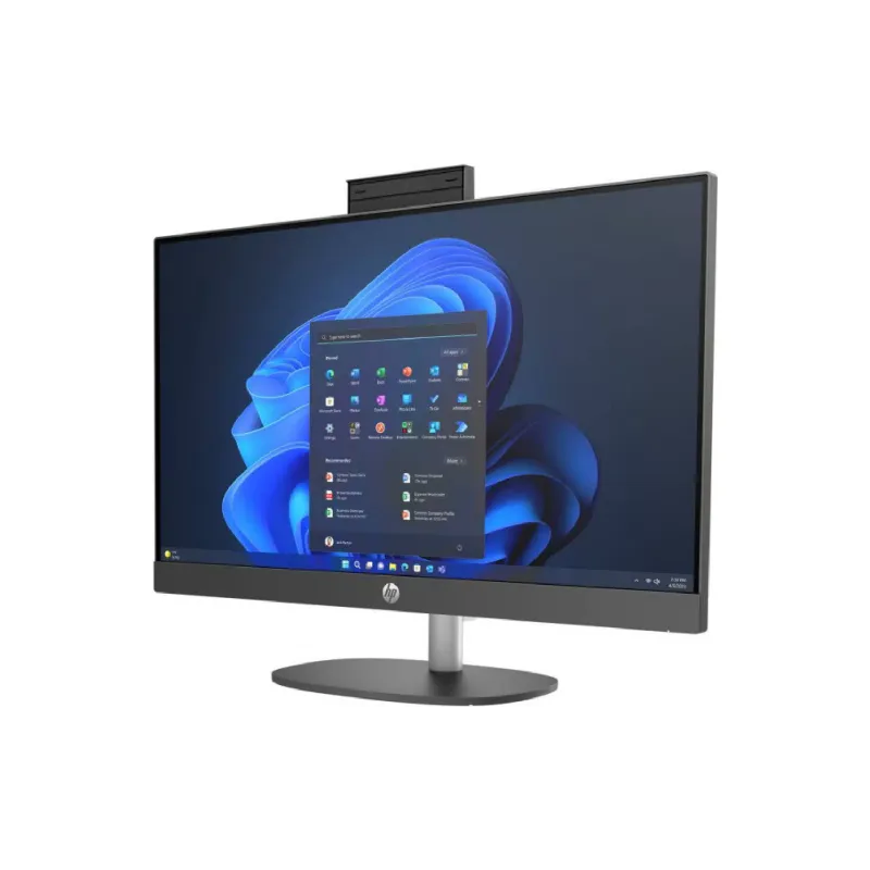 Számítógép HP 245 G10, Black (8T2S7ES)