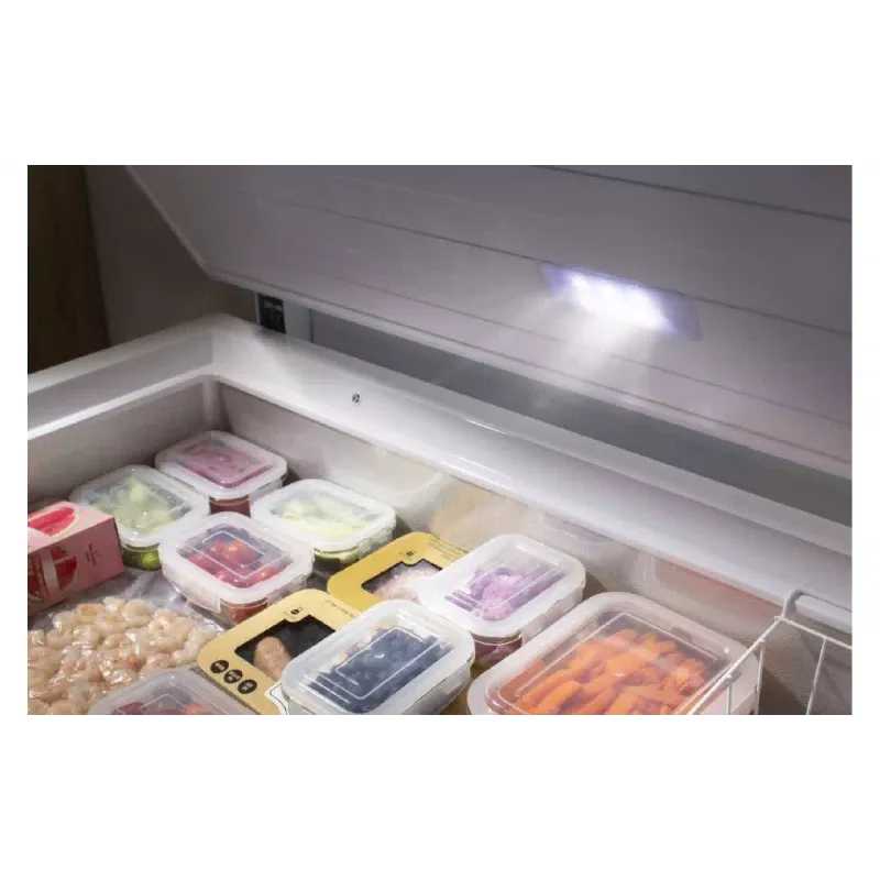 Gefriertruhe Gorenje, White (FH30EAW)