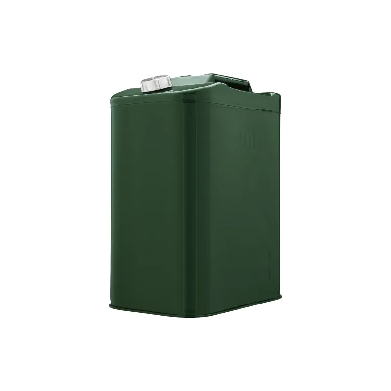 Üzemanyagtartály 2E, Green (2E-JCM40S)