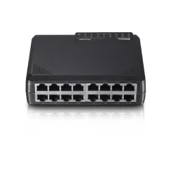 Комутатор Netis (ST3116P) Комутатор Netis (ST3116P)
