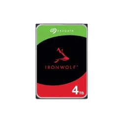 Armazenamento em HDD Seagate IronWolf (ST4000VN006)