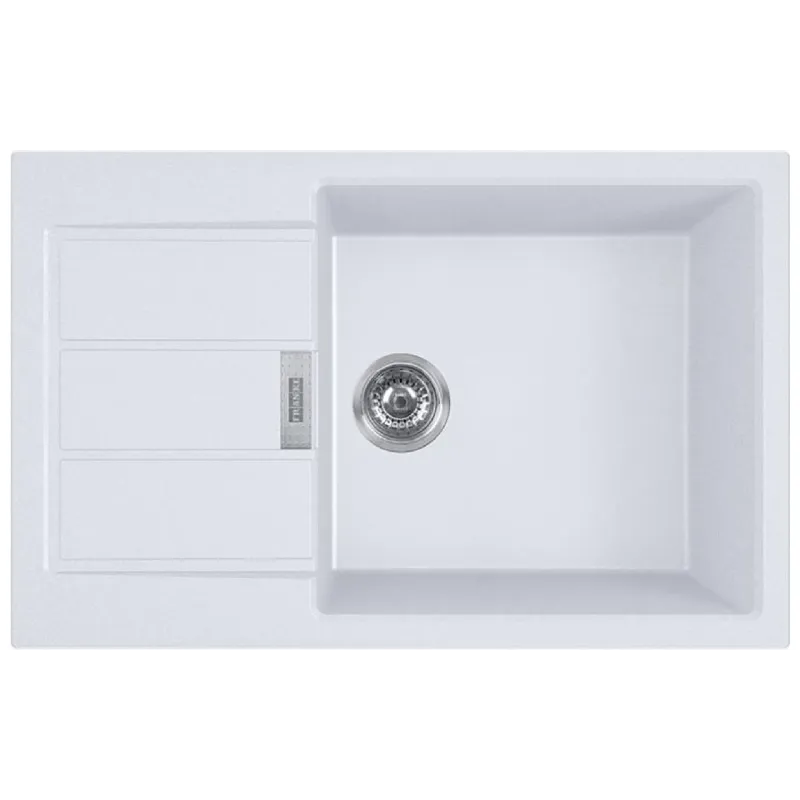 Кухненска мивка Franke 611-78 XL, White (143.0621.338)