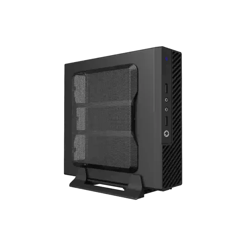Кутия за компютър Gamemax (M100-M)