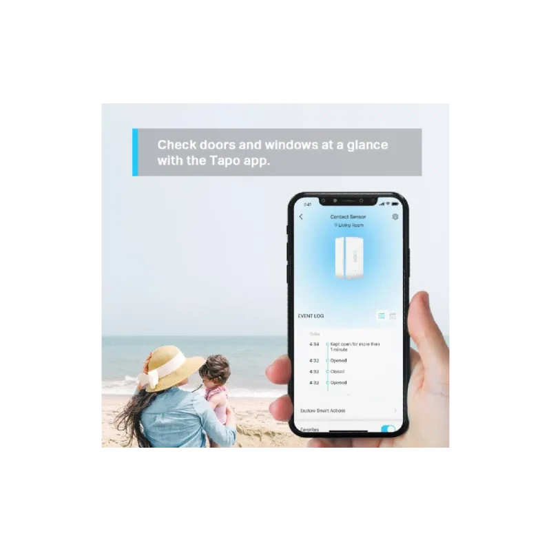 Sensor TP-Link (Tapo T110)