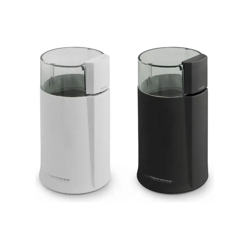 Kávédaráló Esperanza, Black (EKC001K)