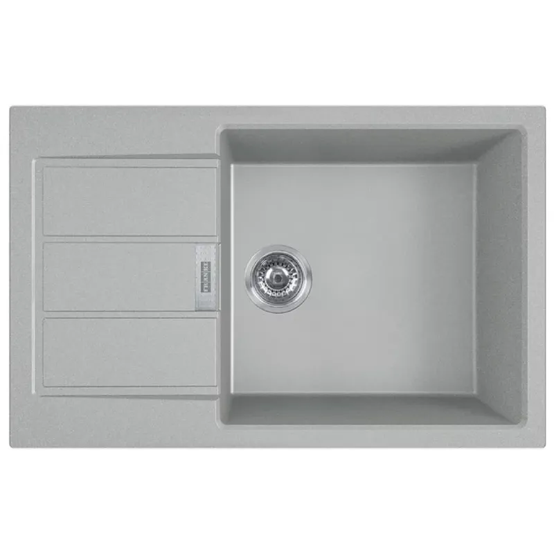Küchenspüle Franke 611-78 XL, Gray (143.0621.339)