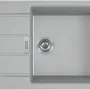 Fregadero de cocina Franke 611-78 XL, Gray (143.0621.339)