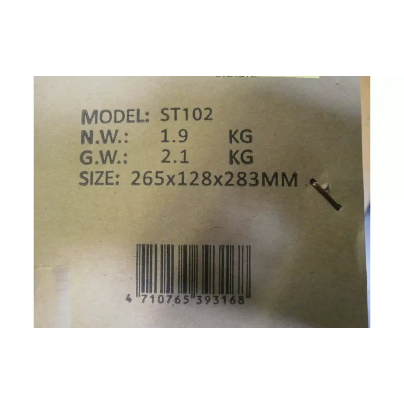 Корпус для ПК Gamemax  (ST102-200W)