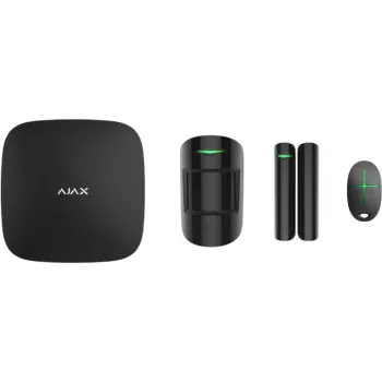 Alarme de segurança Ajax, Black (000023479)