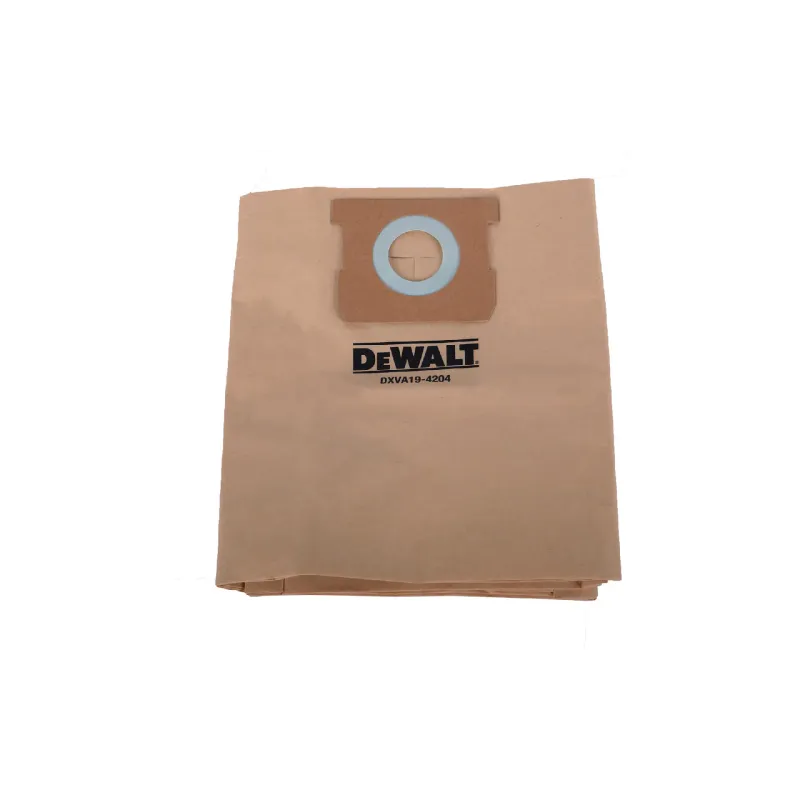 Dust bag for vacuum cleaner DeWALT (DXVA19-4204)