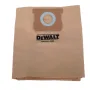 Dust bag for vacuum cleaner DeWALT (DXVA19-4204)