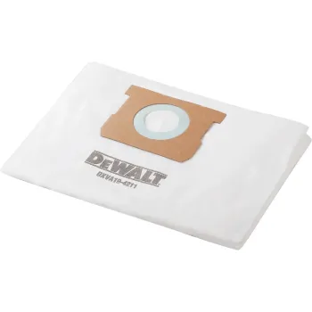 Мішок-пилозбірник для пилососу DeWALT (DXVA19-4211), 3 шт