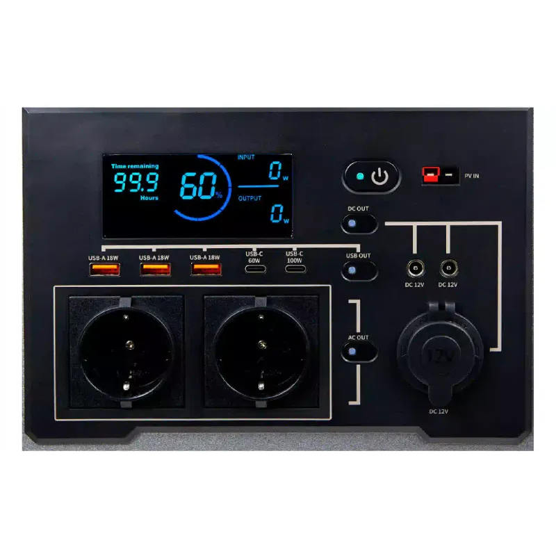 Μπαταρία EnerSol (EPB-2000NF)