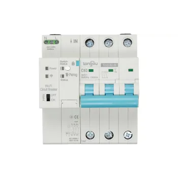 Wi-Fi переключатель Tuya (HS082000)