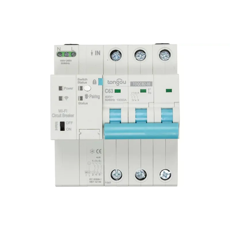 Wi-Fi перемикач Tuya (HS082000)