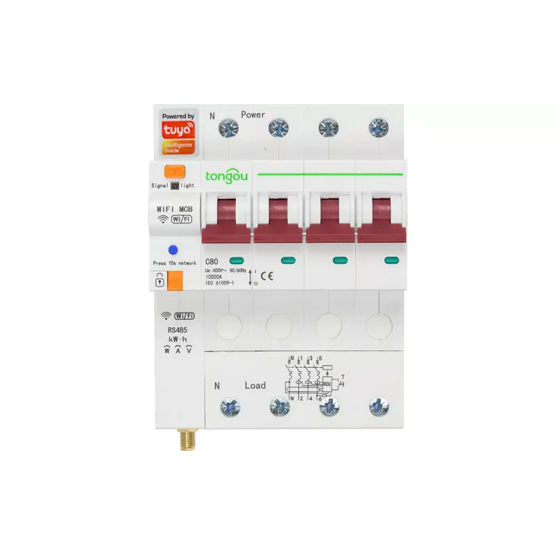 Wi-Fi перемикач Tuya (HS082260)