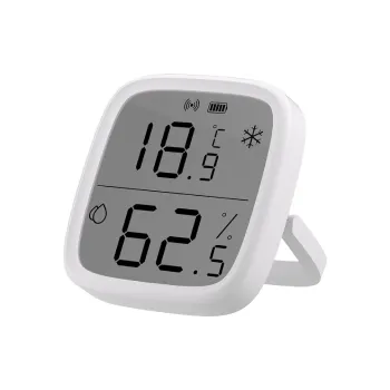 Temperatur- und Feuchtigkeitssensor Sonoff (SNZB-02D)