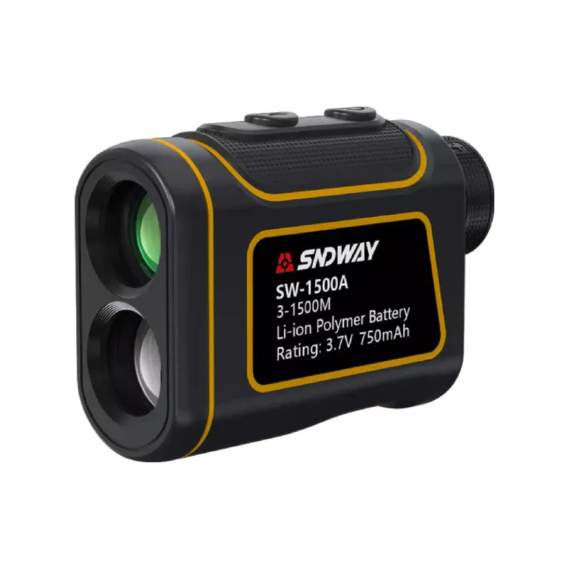 Далекомір лазерний Sndway (SW-1500A)