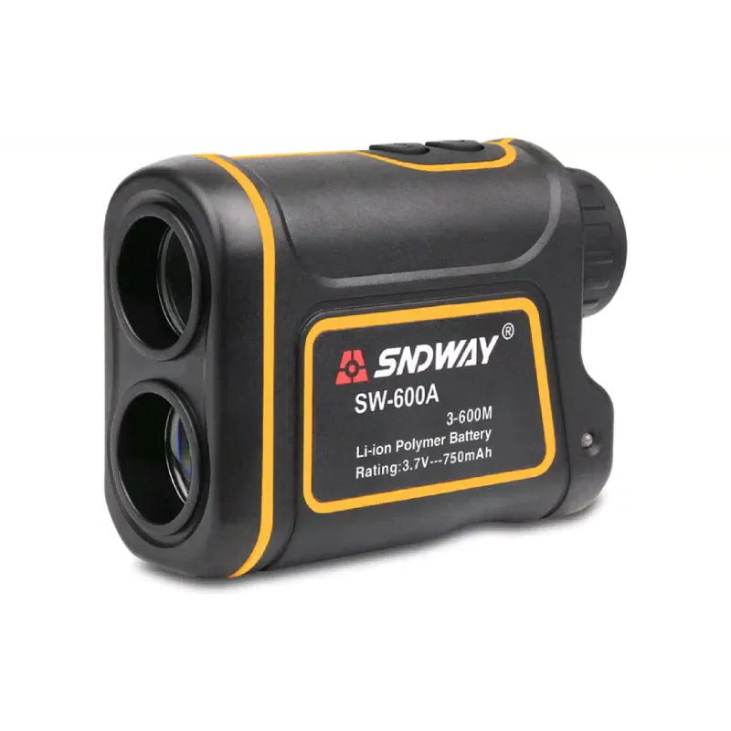 αποστασιόμετρο λέιζερ Sndway (SW-600A)