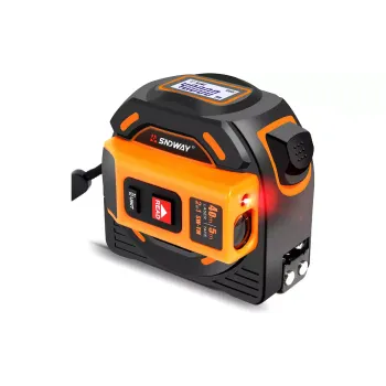 Fita métrica a laser Sndway (SW-TM40)
