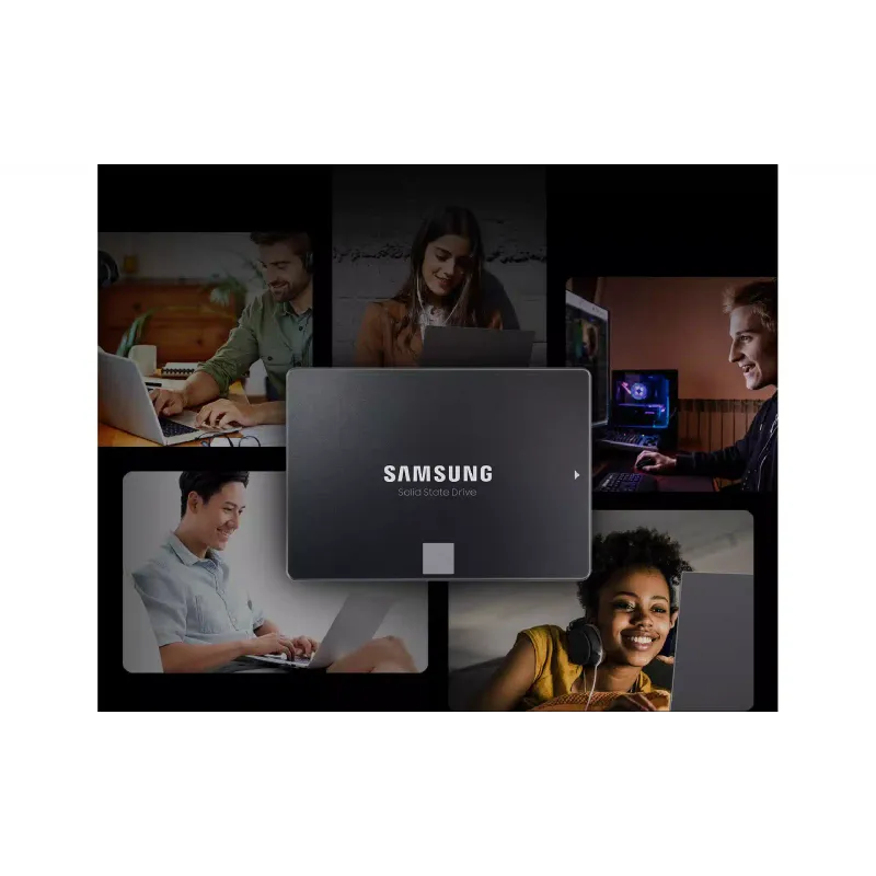 تخزين SSD Samsung (MZ-77E250B/EU)
