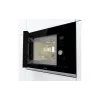 فرن ميكروويف مدمج Gorenje BMX201AG1BG, Black (BMX201AG1BG)