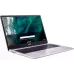 Laptop Acer Chromebook CB315-4HT, Silver (NX.KBAEU.001)