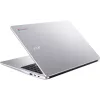 كمبيوتر محمول Acer Chromebook CB315-4HT, Silver (NX.KBAEU.001)