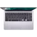Laptop Acer Chromebook CB315-4HT, Silver (NX.KBAEU.001)