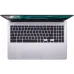 Laptop Acer Chromebook CB315-4HT, Silver (NX.KBAEU.001)