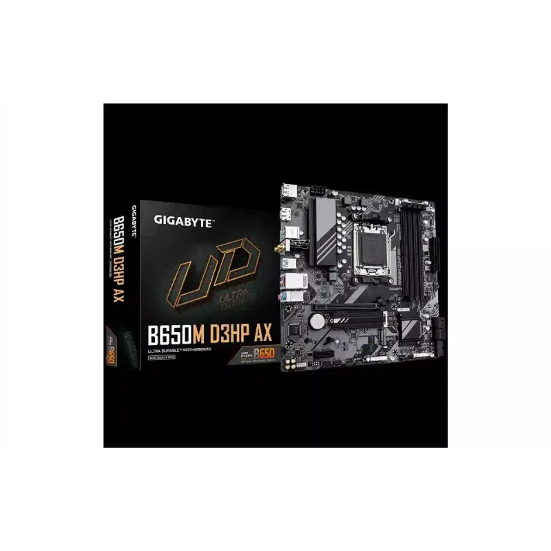 اللوحة الأم Gigabyte (B650M D3HP AX)
