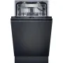 Built-in dishwasher Siemens (SR65ZX65MK), White