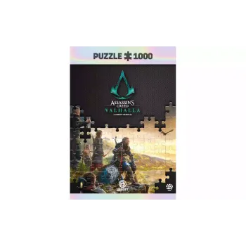 Rompecabezas GoodLoot Assassins Creed Valhalla Vista of England (5908305240457)