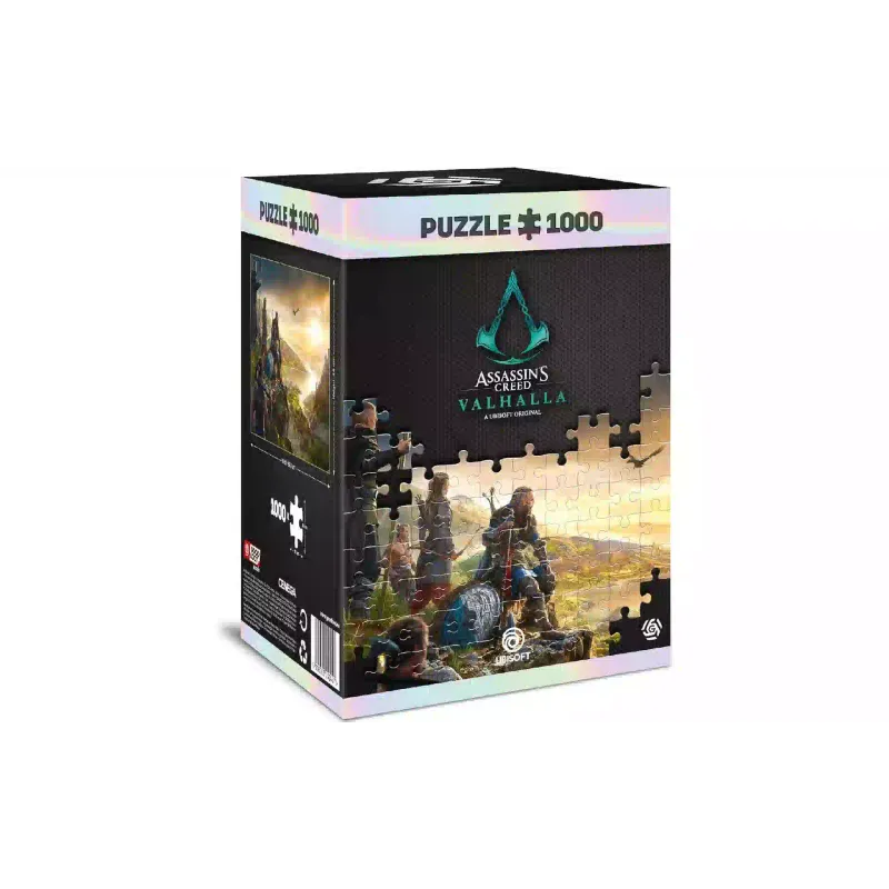 Пъзел GoodLoot Assassins Creed Valhalla Vista of England (5908305240457)