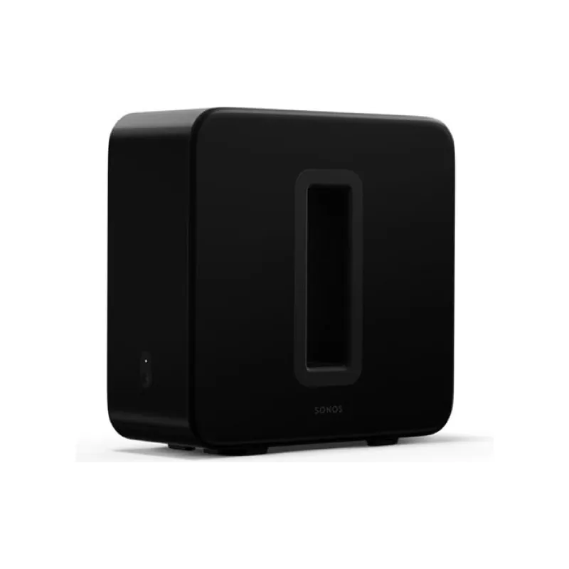 Subwoofer Sonos, Black (SUBG3EU1BLK)