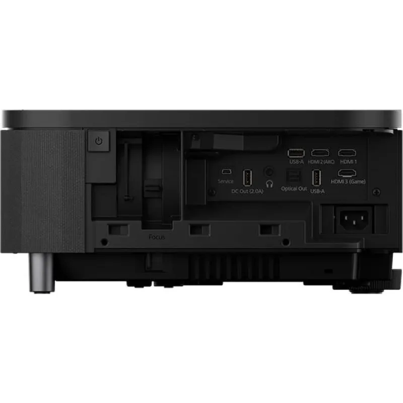 Proyector de cine en casa Epson EH-LS800B, Black (V11HA90140)