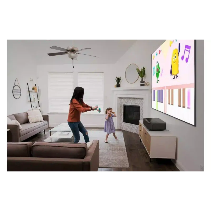 Proyector de cine en casa Epson EH-LS800B, Black (V11HA90140)