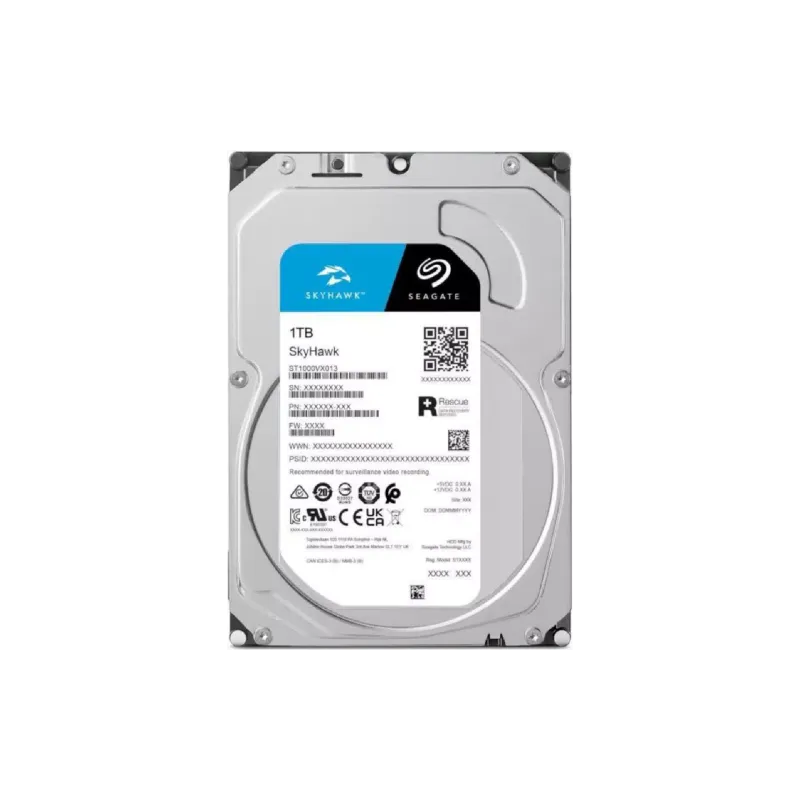 Αποθήκευση σε σκληρό δίσκο Seagate (ST1000VX013)