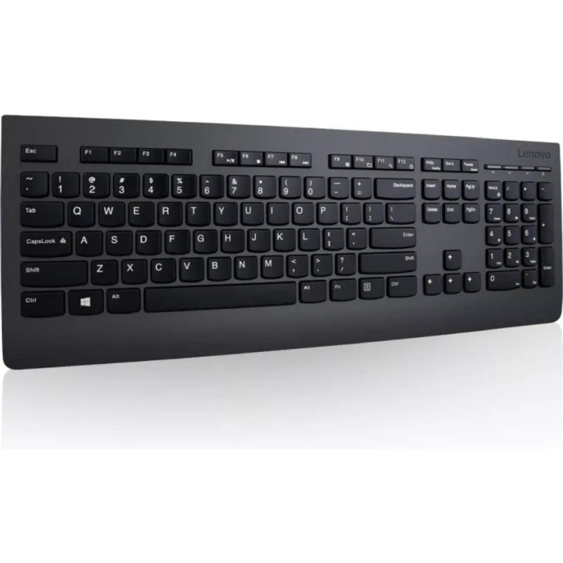 Клавиатура Lenovo, Black (4Y41D64797)