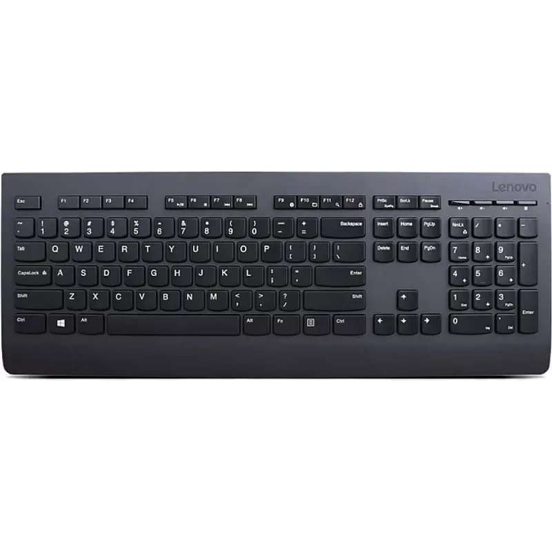 Клавиатура Lenovo, Black (4Y41D64797)