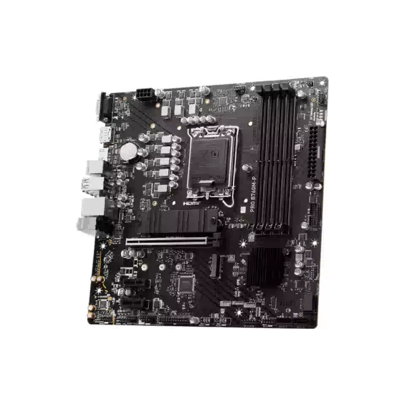 Placa-mãe MSI (PRO B760M-P)