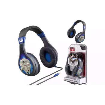 Auriculares eKids (SW-140.11XV7M)